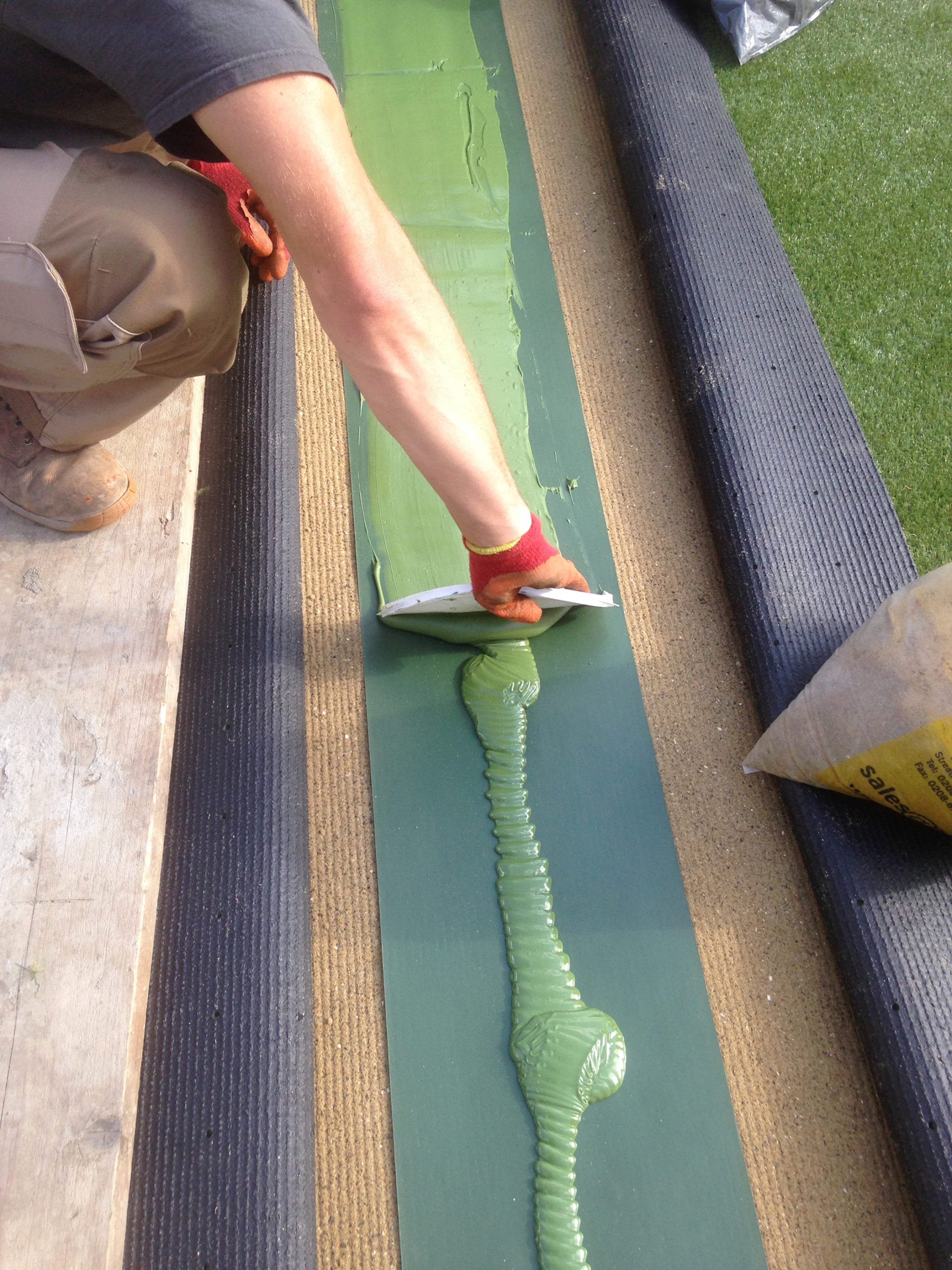 Artificial grass scaled