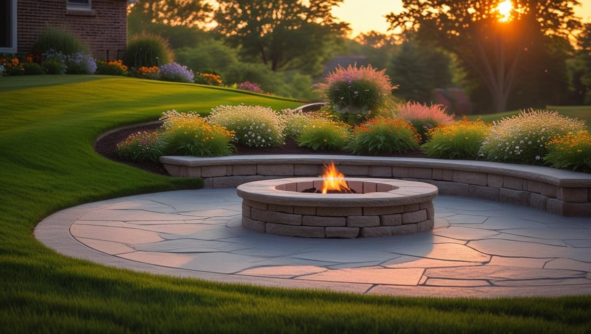 Paver Patios in Missouri: Designing Outdoor Spaces That Work and Wow