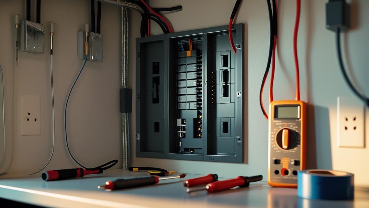 How to Spot Electrical Problems in Your San Mateo County Home Before They Get Worse