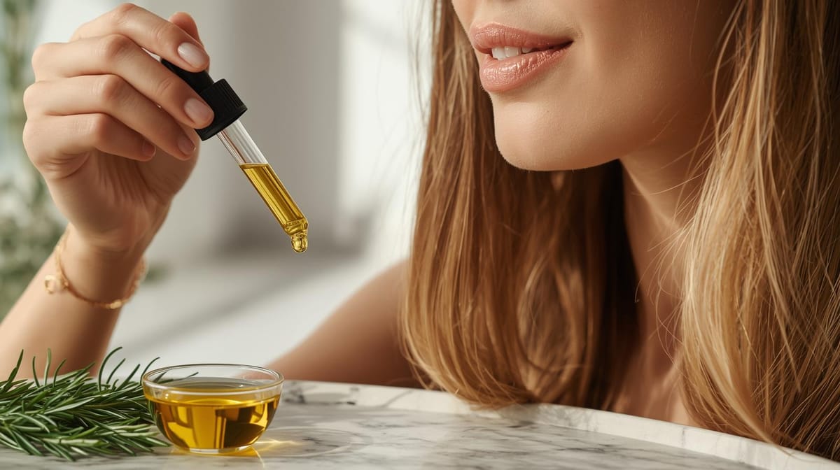 Scalp Health and Hair Growth: Why Rosemary Oil with Pumpkin Seed Oil Works
