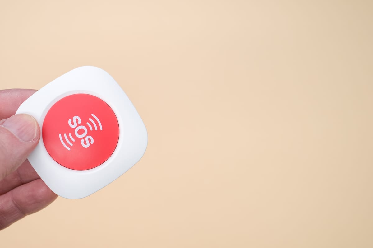 Protecting the People Who Care for Us: How Panic Button Technology Is Transforming Healthcare Worker Safety