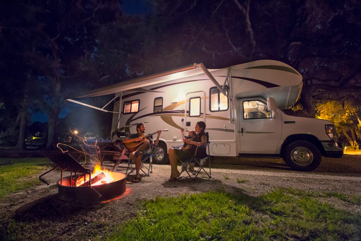 How to Choose the Right RV Park in Tyler, TX (Without Guessing)