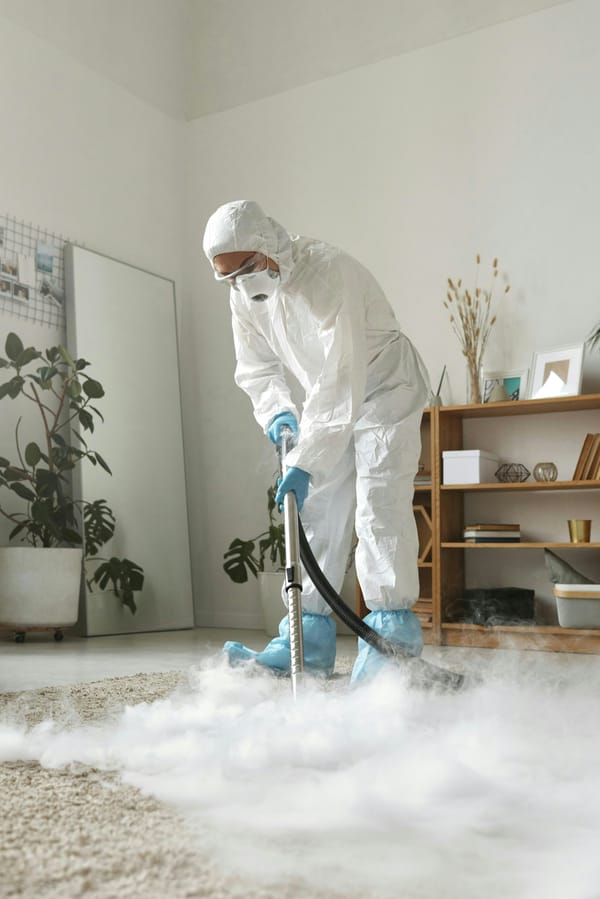 Carpet and Upholstery Cleaning That Avoids Wicking and Odors