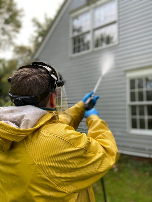 Bay Area Pressure Washing: Clean Surfaces Without Damage