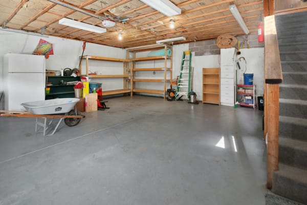 Transforming a Cluttered Garage Into Real, Usable Space