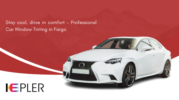 How Car Window Tinting Improves Driving Comfort in Fargo