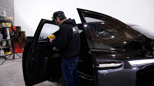 The Complete Guide to Car Window Tinting in Manchester, NH